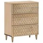 Zusatzschrank massives Mangoholz 60x33x75 cm von , Sideboards - Ref: Foro24-358251, Preis: 159,41 €, Rabatt: %