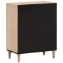 Zusatzschrank massives Mangoholz 60x33x75 cm von , Sideboards - Ref: Foro24-358251, Preis: 159,41 €, Rabatt: %