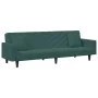 Sofa-Set mit 2 Stück dunkelgrünen Samtkissen von , Sofas - Ref: Foro24-3216270, Preis: 327,41 €, Rabatt: %