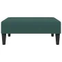 Sofa-Set mit 2 Stück dunkelgrünen Samtkissen von , Sofas - Ref: Foro24-3216270, Preis: 327,41 €, Rabatt: %