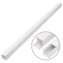 Canaletas para cables PVC 150x50 mm 10 m de , Cableado - Ref: Foro24-155921, Precio: 104,31 €, Descuento: %