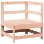 Juego de muebles de jardín 7 pzas madera maciza abeto Douglas de , Conjuntos de jardín - Ref: Foro24-3250618, Precio: 387,27 ...