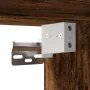 Badmöbel-Set 4-teilig geräuchertes Eichensperrholz von , Badezimmermöbel - Ref: Foro24-3214707, Preis: 232,33 €, Rabatt: %