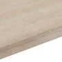 Mesa consola madera maciza de mango y hierro 110x35x76 cm by , Side tables - Ref: Foro24-376707, Price: 159,94 €, Discount: %