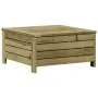 Juego de muebles jardín 6 pzas y cojines madera pino impregnada von , Gartensets - Ref: Foro24-3250735, Preis: 558,29 €, Raba...