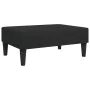 2-Sitzer-Schlafsofa mit schwarzem Samthocker von , Sofas - Ref: Foro24-3216253, Preis: 346,89 €, Rabatt: %