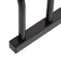 Bicycle rack for 2 black steel bicycles by , Bases and supports for storing bicycles - Ref: Foro24-154422, Price: 24,76 €, Di...