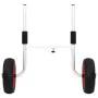 Carrito de kayak aluminio 90 kg von , Bootsanhänger - Ref: Foro24-94878, Preis: 65,19 €, Rabatt: %