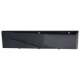 ProGarden Cascade Wand-Pflanzgefäß 2 Stück anthrazit 78x19x35 cm von , Töpfe und Pflanzgefäße - Ref: Foro24-447577, Preis: 40...