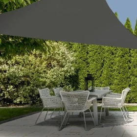 ProGarden Graue Dreiecksmarkise 3x3x3 m von , Sonnenschirme - Ref: Foro24-447575, Preis: 18,74 €, Rabatt: %
