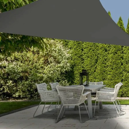 ProGarden Graue Dreiecksmarkise 3x3x3 m von , Sonnenschirme - Ref: Foro24-447575, Preis: 18,74 €, Rabatt: %