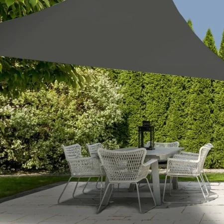 ProGarden Toldo triangular gris 3x3x3 m by , Umbrellas - Ref: Foro24-447575, Price: 18,74 €, Discount: %