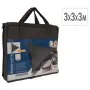 ProGarden Toldo triangular gris 3x3x3 m by , Umbrellas - Ref: Foro24-447575, Price: 18,74 €, Discount: %