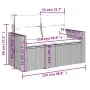 Set de sofás de jardín 10 pzas y cojines ratán sintético marrón by , Garden sets - Ref: Foro24-3220632, Price: 652,37 €, Disc...