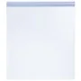Mattierte Fensterplatten 5 Stück PVC grau transparent von , Fensterfolien - Ref: Foro24-3208944, Preis: 102,67 €, Rabatt: %