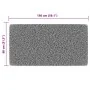 Alfombra interior exterior antideslizante pelo corto 80x150 cm de , Alfombras - Ref: Foro24-4007205, Precio: 25,30 €, Descuen...