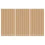 Replacement fabric for colored striped awning 6x3.5 m by , Awnings - Ref: Foro24-367743, Price: 92,23 €, Discount: %