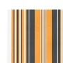 Replacement fabric for colored striped awning 6x3.5 m by , Awnings - Ref: Foro24-367743, Price: 92,23 €, Discount: %