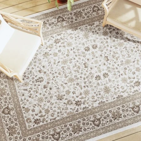 Outdoor-Teppich für den Innenbereich, rutschfest, Kurzflor, 190x300 cm von , Teppiche - Ref: Foro24-4007239, Preis: 114,22 €,...
