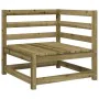 6-teilige Gartensofagarnitur imprägniertes Zirbenholz von , Gartensets - Ref: Foro24-3299289, Preis: 364,54 €, Rabatt: %