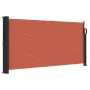 Toldo lateral retráctil terracota 100x300 cm de , Sombrillas - Ref: Foro24-4004273, Precio: 87,41 €, Descuento: %