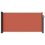 Retractable terracotta side awning 100x300 cm by , Umbrellas - Ref: Foro24-4004273, Price: 87,48 €, Discount: %