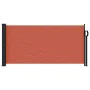 Toldo lateral retráctil terracota 100x300 cm de , Sombrillas - Ref: Foro24-4004273, Precio: 87,41 €, Descuento: %