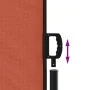 Retractable terracotta side awning 100x300 cm by , Umbrellas - Ref: Foro24-4004273, Price: 87,48 €, Discount: %