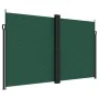 Toldo lateral retráctil verde oscuro 200x600 cm de , Sombrillas - Ref: Foro24-4004665, Precio: 151,06 €, Descuento: %
