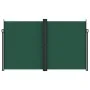 Toldo lateral retráctil verde oscuro 200x600 cm de , Sombrillas - Ref: Foro24-4004665, Precio: 151,06 €, Descuento: %