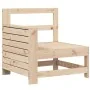 7-piece solid pine wood garden sofa set by , Garden sets - Ref: Foro24-3250508, Price: 483,85 €, Discount: %