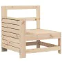 7-teilige Gartensofagarnitur aus massivem Kiefernholz von , Gartensets - Ref: Foro24-3250508, Preis: 490,52 €, Rabatt: %