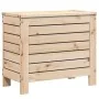 7-piece solid pine wood garden sofa set by , Garden sets - Ref: Foro24-3250508, Price: 483,85 €, Discount: %
