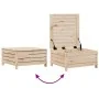 7-piece solid pine wood garden sofa set by , Garden sets - Ref: Foro24-3250508, Price: 483,85 €, Discount: %