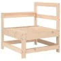 Set Gartensofas 10 Stück massives Kiefernholz von , Gartensets - Ref: Foro24-3250664, Preis: 600,11 €, Rabatt: %