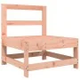 Set of garden sofas 10 pcs solid fir wood Douglas by , Garden sets - Ref: Foro24-3250666, Price: 661,25 €, Discount: %