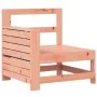 Set of garden sofas 10 pcs solid fir wood Douglas by , Garden sets - Ref: Foro24-3250666, Price: 661,25 €, Discount: %