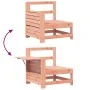 Set of garden sofas 10 pcs solid fir wood Douglas by , Garden sets - Ref: Foro24-3250666, Price: 661,25 €, Discount: %