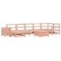 Set mit 9 Gartensofas massives Douglasienholz von , Gartensets - Ref: Foro24-3250658, Preis: 534,93 €, Rabatt: %
