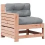 Juego de muebles jardín 7 pzas y cojines madera abeto Douglas de , Conjuntos de jardín - Ref: Foro24-3250922, Precio: 787,46 ...