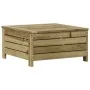 7 pcs garden furniture set and cushions impregnated pine wood by , Garden sets - Ref: Foro24-3250871, Price: 778,86 €, Discou...
