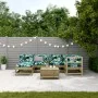7 pcs garden furniture set and cushions impregnated pine wood by , Garden sets - Ref: Foro24-3250915, Price: 718,96 €, Discou...