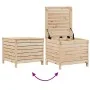 7-piece solid pine wood garden sofa set by , Garden sets - Ref: Foro24-3250520, Price: 452,19 €, Discount: %