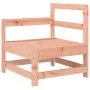 Set of 7 garden sofas solid fir Douglas wood by , Garden sets - Ref: Foro24-3250534, Price: 477,84 €, Discount: %