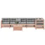 7 pcs garden furniture set and Douglas fir wood cushions by , Garden sets - Ref: Foro24-3250886, Price: 757,90 €, Discount: %