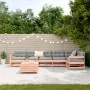 Set of 7 garden sofas solid fir Douglas wood by , Garden sets - Ref: Foro24-3250890, Price: 413,54 €, Discount: %