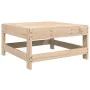 7-teilige Gartensofagarnitur aus massivem Kiefernholz von , Gartensets - Ref: Foro24-3250908, Preis: 391,74 €, Rabatt: %