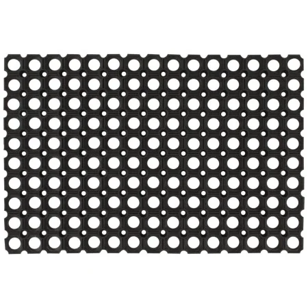 Rectangular rubber doormat 40x60 cm by , Doormats - Ref: Foro24-155644, Price: 16,71 €, Discount: %
