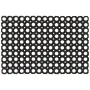 Felpudo rectangular de goma 40x60 cm de , Felpudos - Ref: Foro24-155644, Precio: 16,69 €, Descuento: %