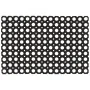Rectangular rubber doormat 40x60 cm by , Doormats - Ref: Foro24-155644, Price: 16,71 €, Discount: %